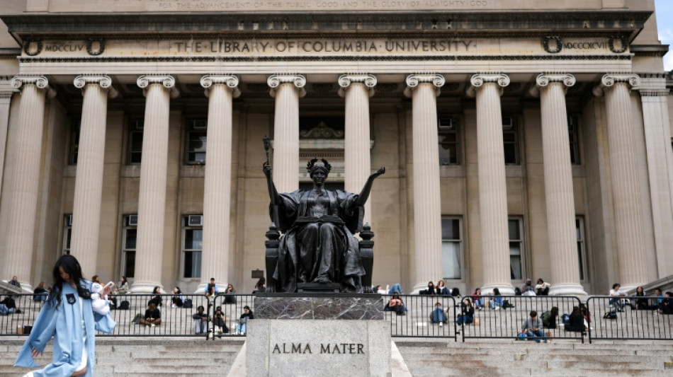 Universidad de Columbia acuerda pago de más de USD 200 millones en enfrentamiento con Trump