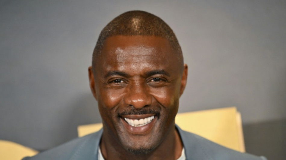 Idris Elba, Lionesses recognised in UK honours list
