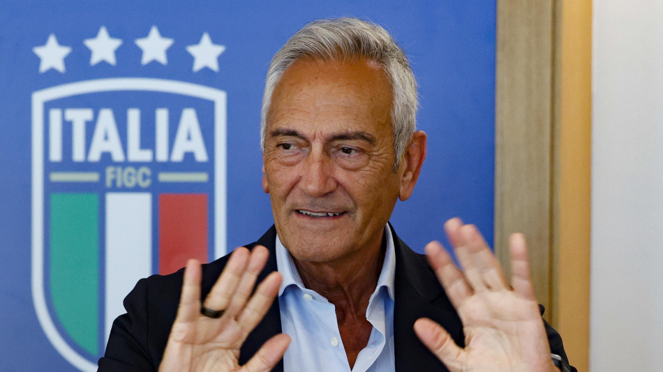 Gravina 'perdere così non lo accetto'