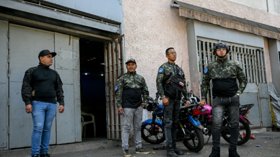 'Coletivos', o 'bra&ccedil;o armado' civil da Revolu&ccedil;&atilde;o que toma posse com Maduro