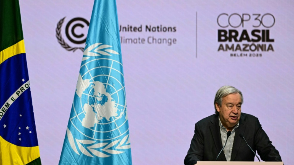 COP30: Warten auf neuen Beschlussentwurf - Guterres hält Kompromiss für möglich