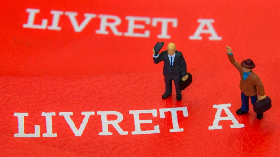 Désaffection pour le Livret A en juillet