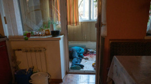 En J&aacute;rkov, los misiles siguen matando a civiles