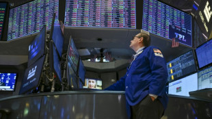 Wall Street en hausse, avant une vague de données économiques