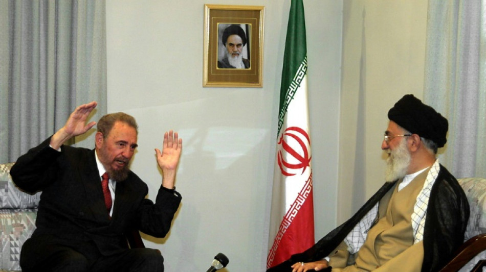 Jamenei, un líder que se juega su vida y su régimen en la guerra con Israel