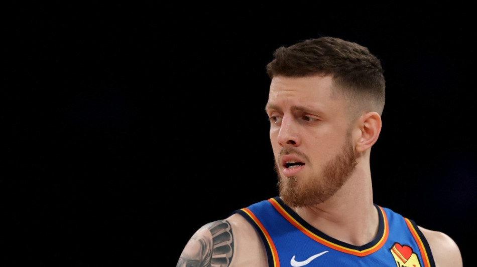 Hartenstein gleicht mit OKC erneut aus