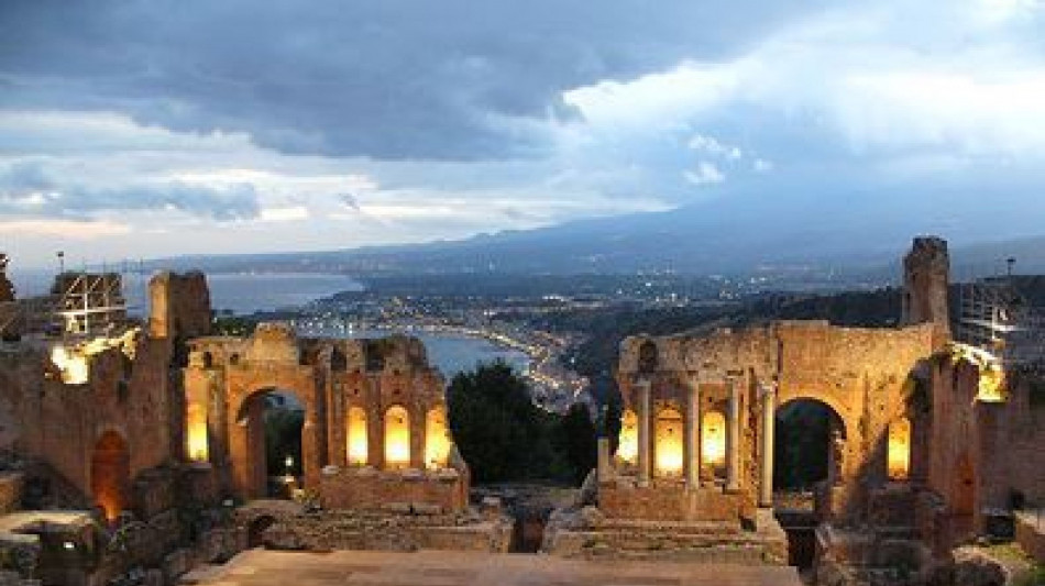 Taormina 'perla' degli eventi, con premi Oscar e concerti di Star