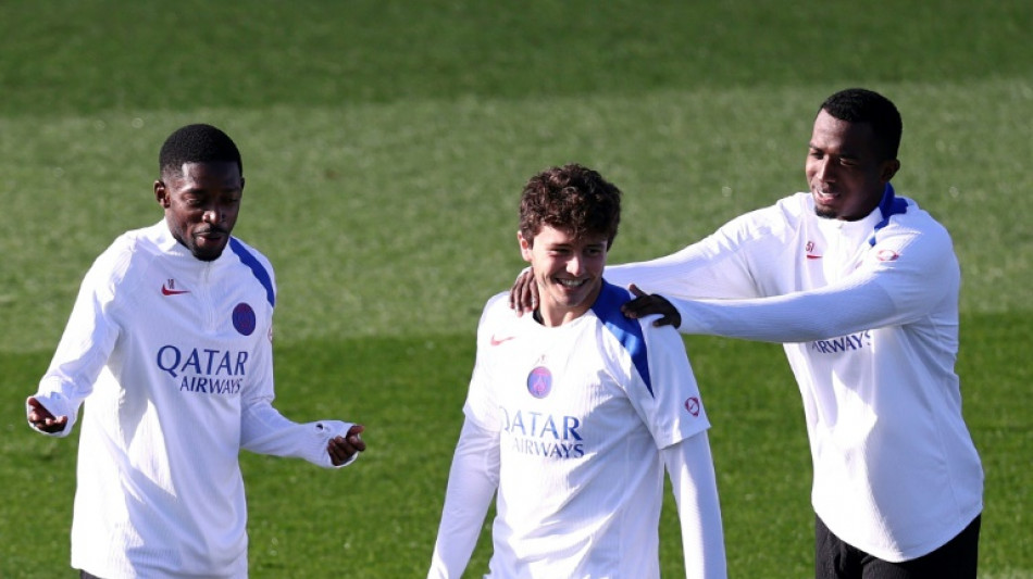 Ligue des champions: en attaque, le PSG doit toujours composer