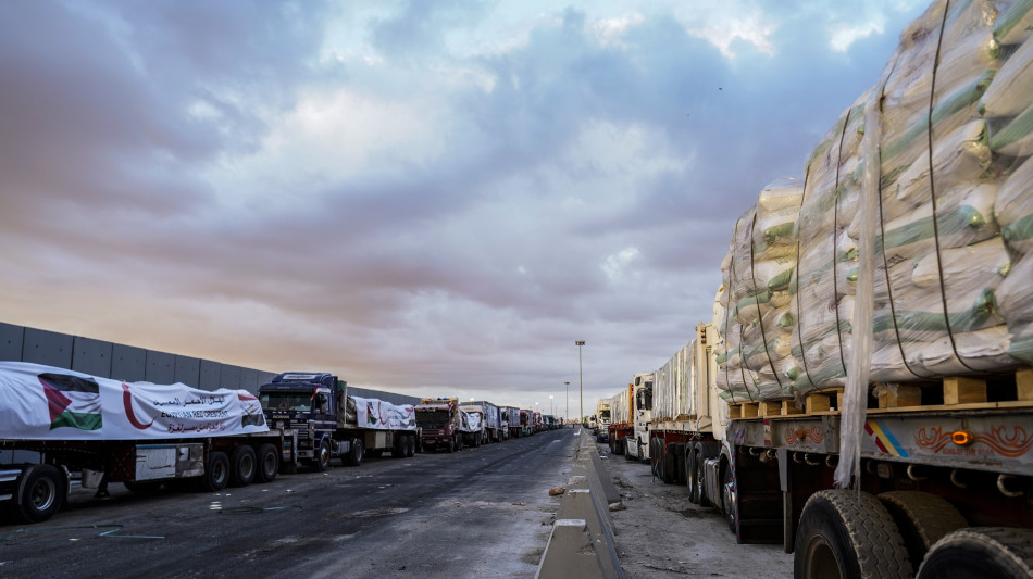 Axios, dopo pressioni Usa domani riprendono aiuti a Gaza