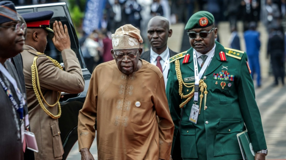 Les Etats-Unis et le Nigeria annoncent la mort d'un chef de l'EI dans une op&eacute;ration conjointe