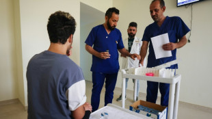 Iraque busca ant&iacute;doto para uso crescente de drogas sint&eacute;ticas