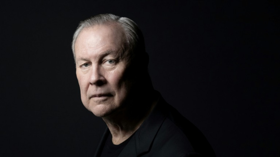 US theater and opera auteur Bob Wilson dead at 83