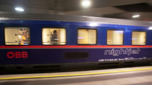 Ticketverkauf für den Nachtzug Berlin-Paris von Dezember an hat begonnen