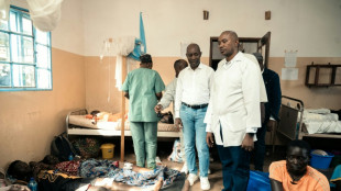 Est de la RDC: exode massif autour d'Uvira, plus que jamais menac&eacute;e par le M23