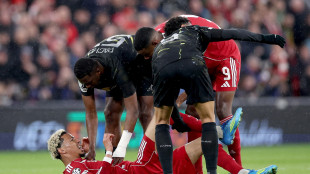 Calcio: Ekitike' brutto infortunio, 'Mondiale a rischio'