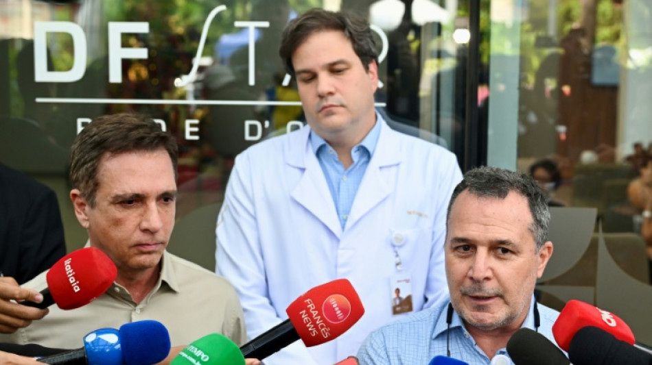 M&eacute;dicos estimam que Bolsonaro voltar&aacute; &agrave; pris&atilde;o em 1&ordm; de janeiro