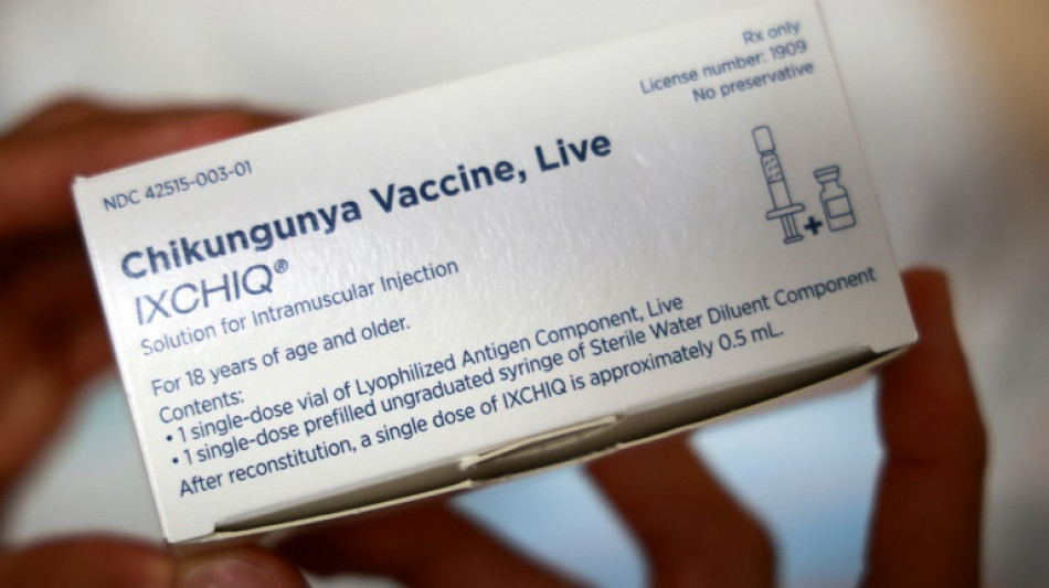 Chikungunya à la Réunion: les autorités retirent de la vaccination les seniors
