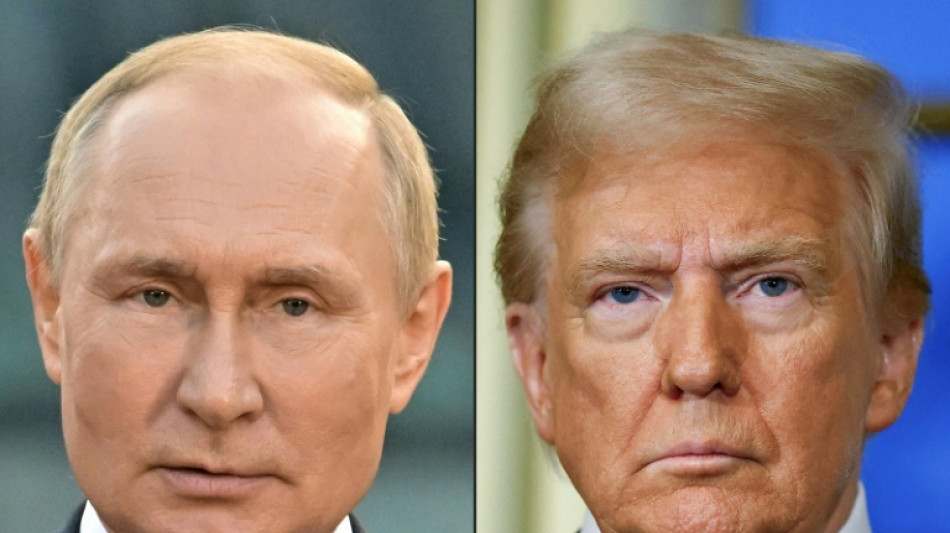 Trump se reunirá com Putin em 15 de agosto no Alasca