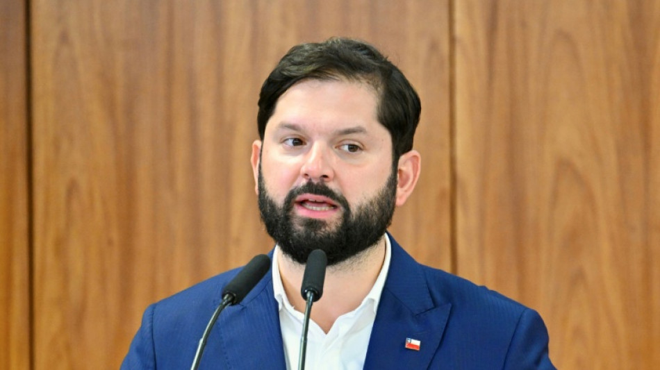 Boric prepara una reforma constitucional para reconocer a los pueblos indígenas de Chile