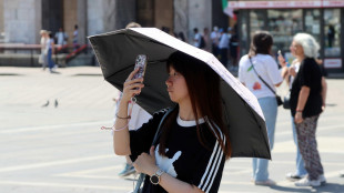 L'ondata di caldo in Europa vista dai satelliti