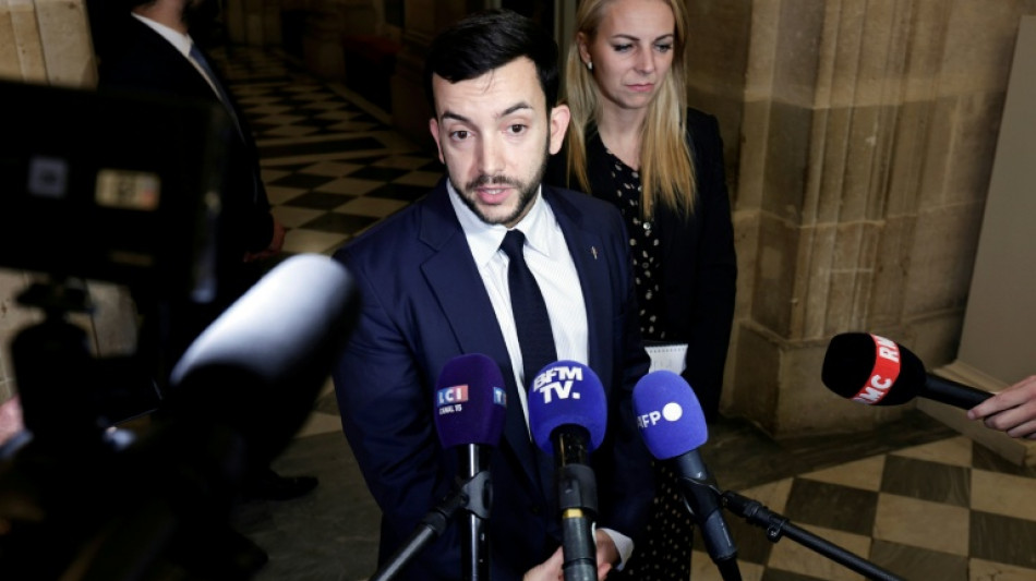 Budget de la Sécu: le RN "votera forcément contre à la fin", prévient Tanguy