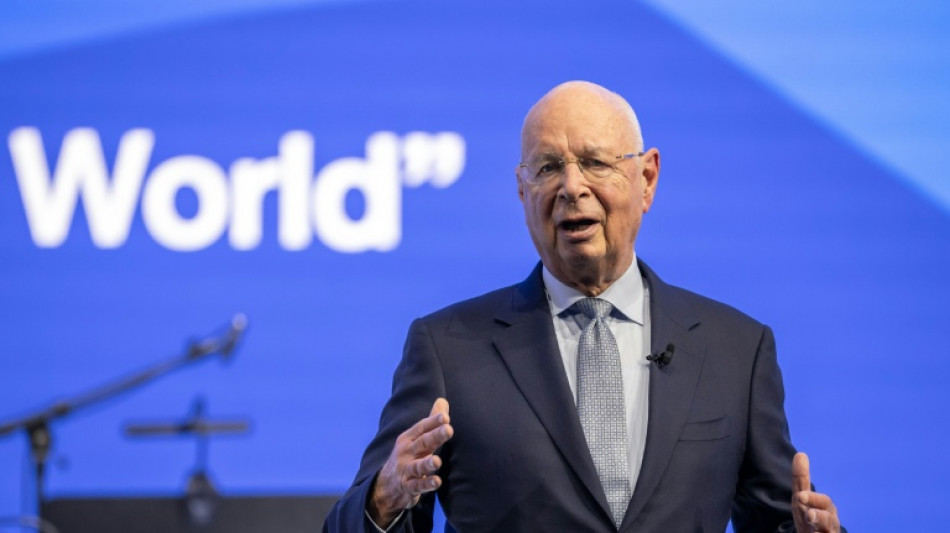 El fundador del Foro de Davos, exonerado de conducta indebida tras una investigación