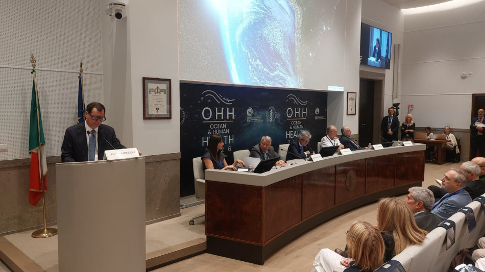 Dalle microplastiche alla resistenza antibiotica, la salute umana passa dagli oceani