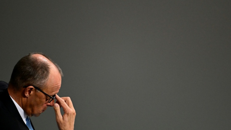 Merz fordert Mitsprache Europas bei Friedensregelung f&uuml;r Ukraine