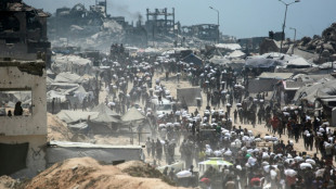 Israel anuncia la apertura permanente de un paso de entrada de ayuda humanitaria a Gaza