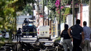 M&eacute;xico descarta chamar viol&ecirc;ncia do narcotr&aacute;fico de 'terrorismo'