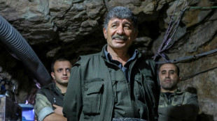 'We chose it': PKK fighters cherish life in Iraq's mountains
