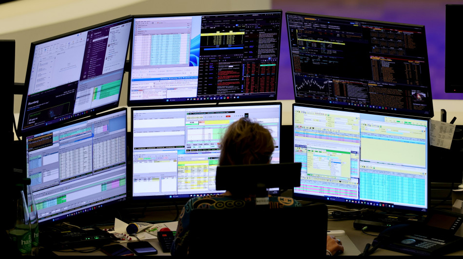 Borsa: l'Europa parte in crescita, Francoforte +1%