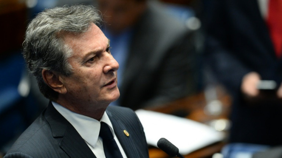 La corte suprema de Brasil ratifica la orden de prisión contra el expresidente Collor