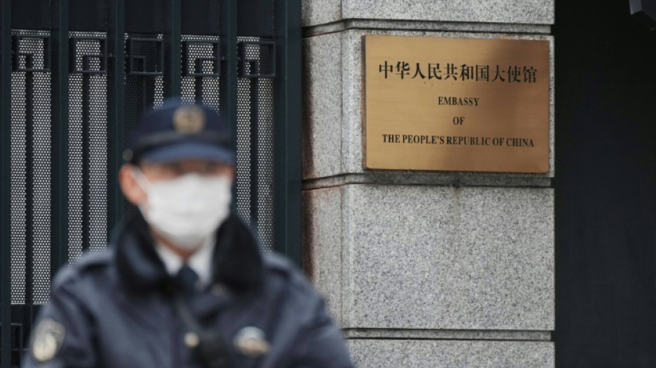 Jap&oacute;n despliega misiles de largo alcance cerca de China