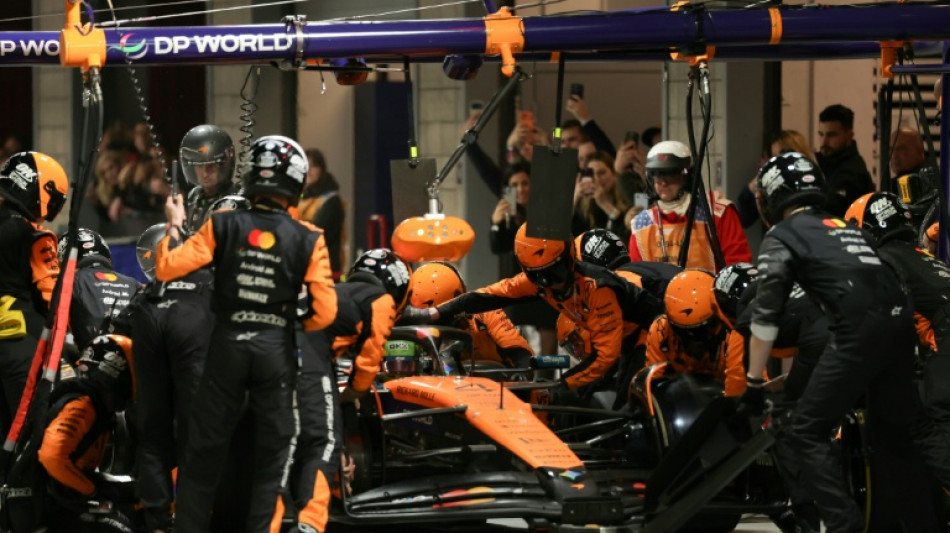 Norris tem primeira chance de título no GP do Catar