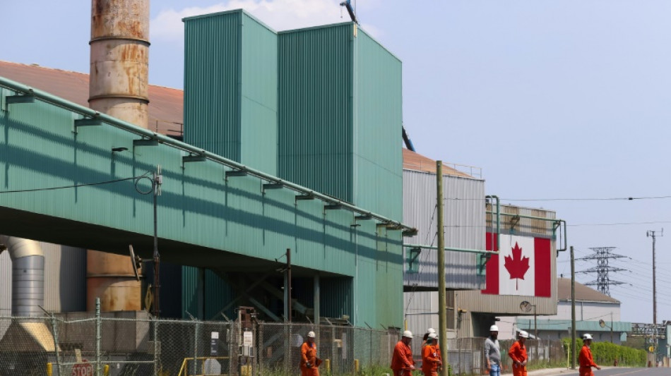 ArcelorMittal: les taxes douanières américaines érodent la rentabilité au premier semestre