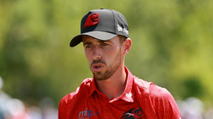 Spain's Puig wins Australian PGA for first DP World Tour title