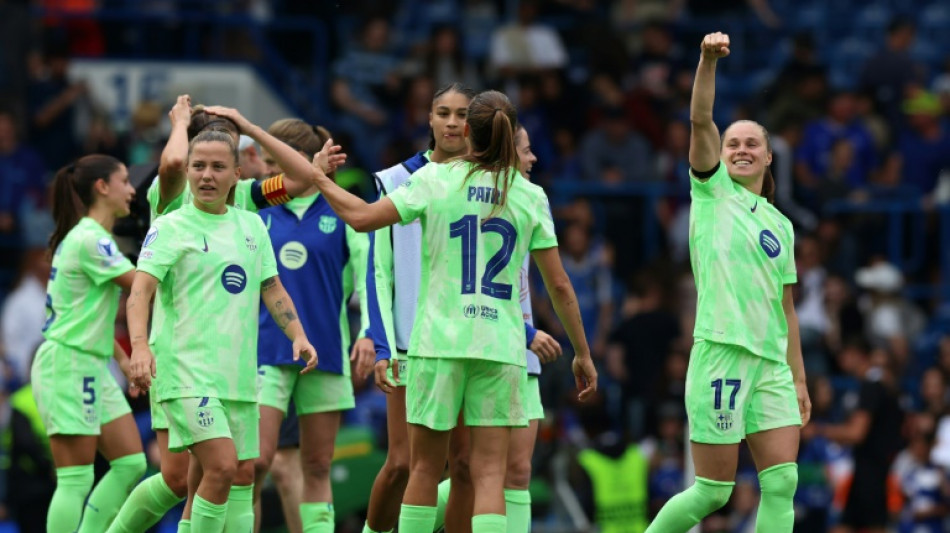 El Barça jugará la final de la Champions femenina por quinto año consecutivo