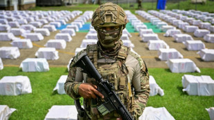 Panamá apreende no Pacífico 13,5 toneladas de cocaína destinadas aos EUA