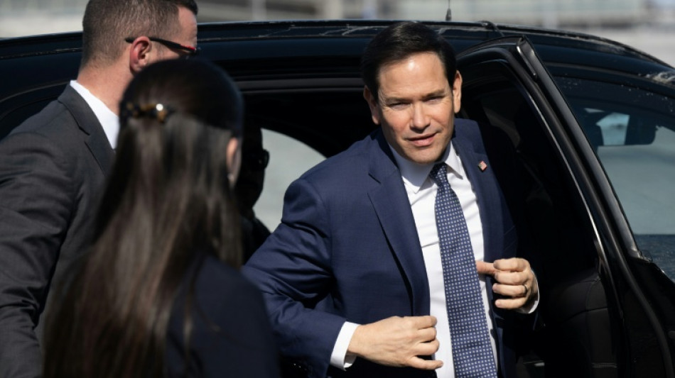 Rubio va al Caribe para hablar de seguridad energética y de Haití