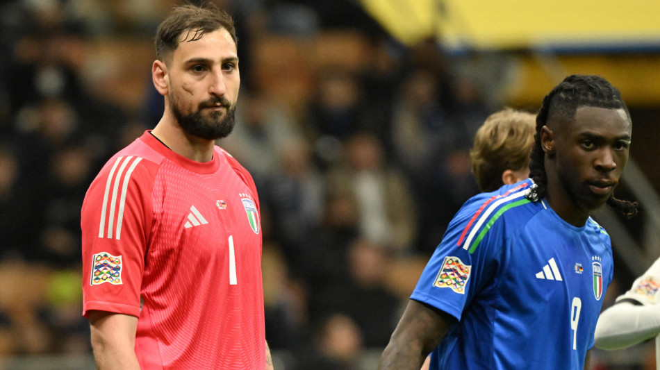 Calcio: Kean, 'volevo fare musica, ora sogno il Mondiale'