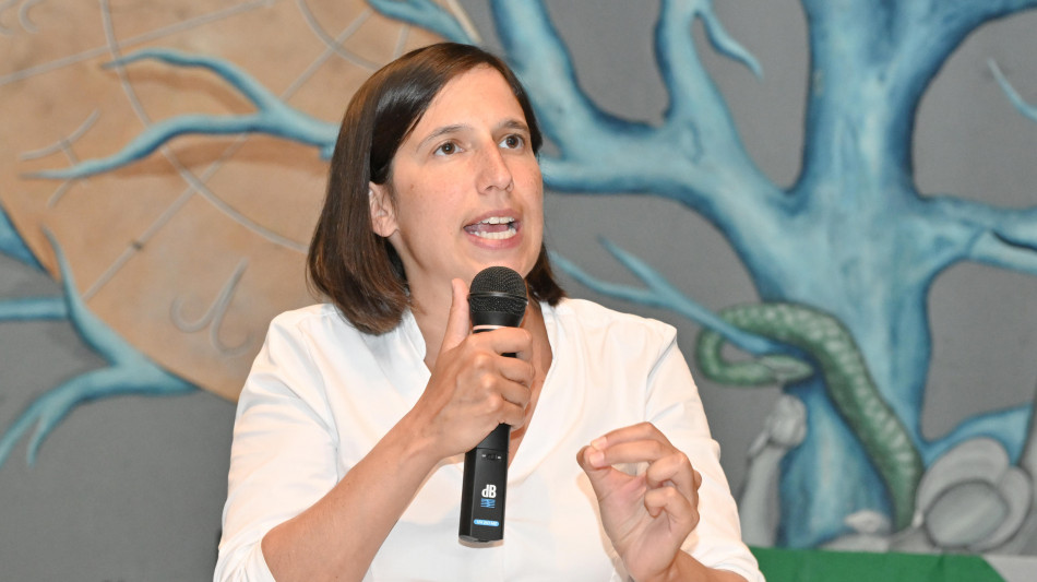 Schlein, irresponsabile è chi non cerca di fermare Netanyahu