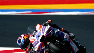 El espa&ntilde;ol Jorge Mart&iacute;n gana la carrera esprint del GP de San Marino de MotoGP