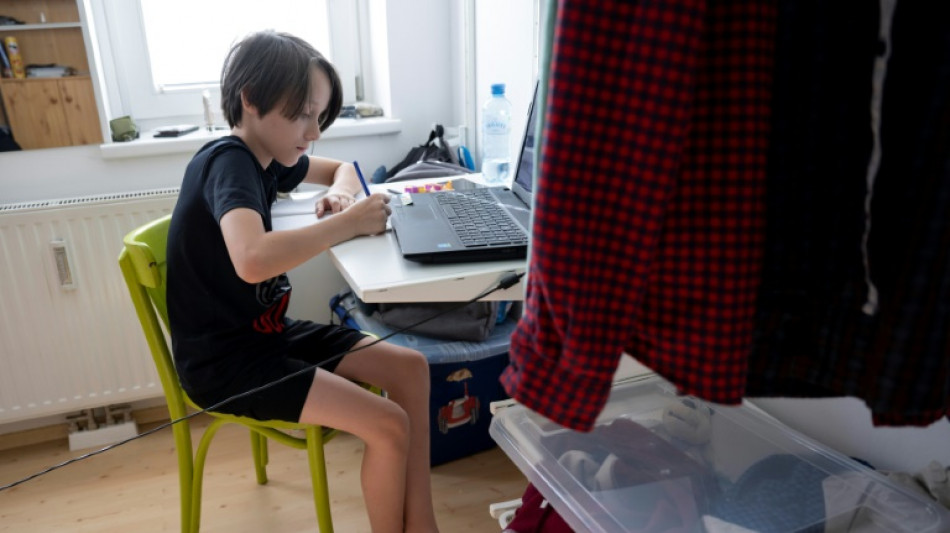 Guerra p&otilde;e em risco educa&ccedil;&atilde;o das crian&ccedil;as ucranianas, segundo Unicef