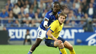 Ligue Conférence: Strasbourg et Brondby dos à dos (0-0)