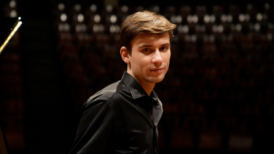 Concerto straordinario del pianista Uladzislau Khandohi per Pianofortissimo