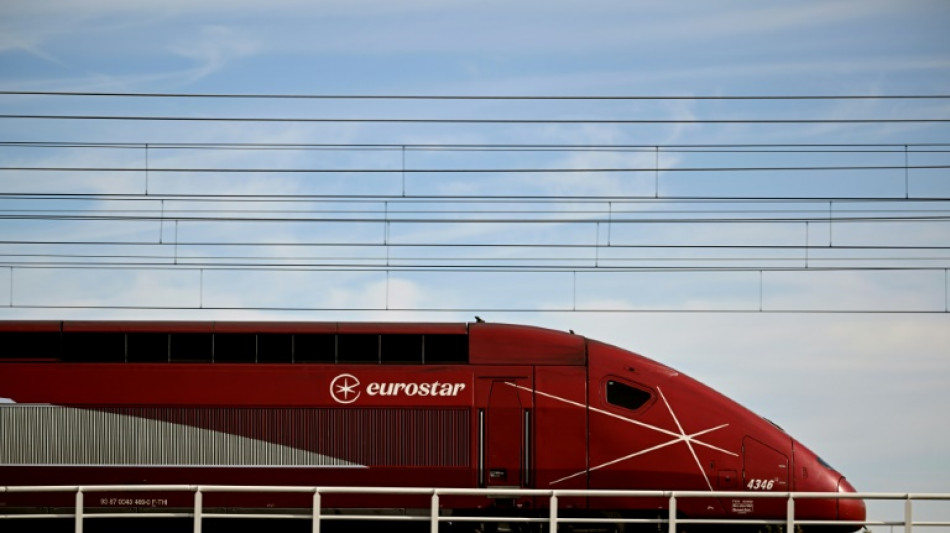 Eurostar suspend tous ses trains entre Londres, Paris, Amsterdam et Bruxelles