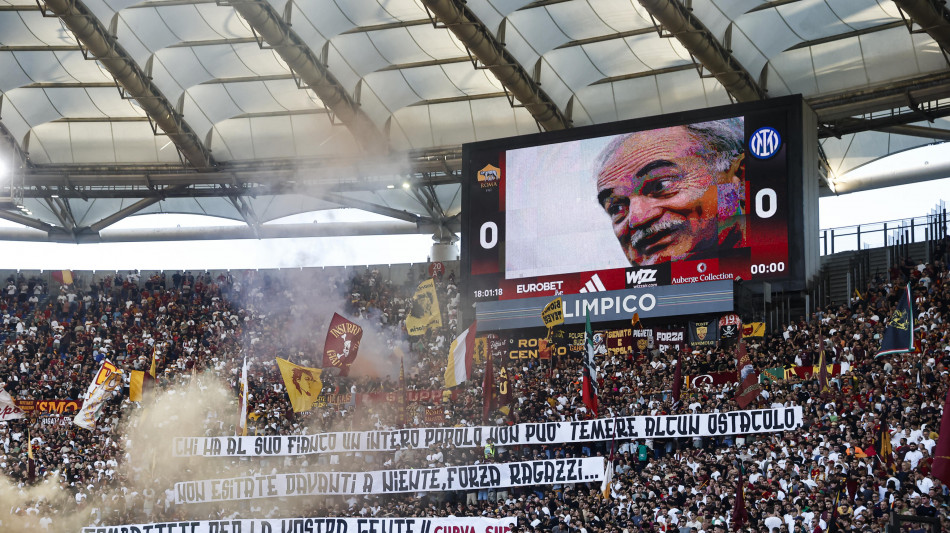 Domani i funerali di Sandro Mazzola, niente tv e fotografi in Basilica
