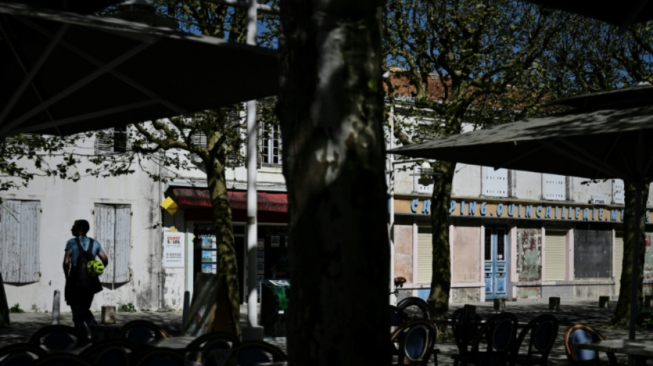 Un hombre embiste a peatones en Francia y deja cinco heridos