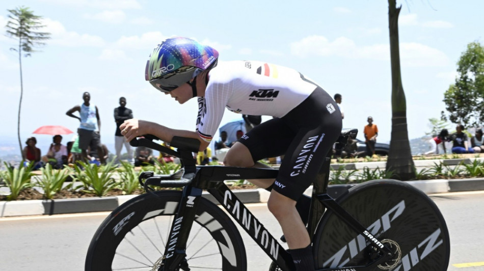 Rad-WM: Niedermaier Sechste - Zeitfahr-Gold f&uuml;r Reusser